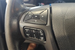 musta Ford Ranger 2018 kuva 16.