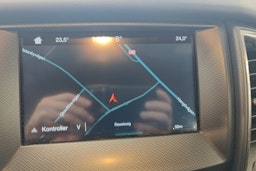 musta Ford Ranger 2018 kuva 17.