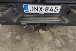 musta Ford Ranger 2018 kuva 19.