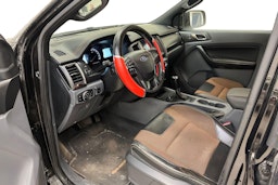 musta Ford Ranger 2018 kuva 3.