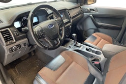 valkoinen Ford Ranger 2018 kuva 3.