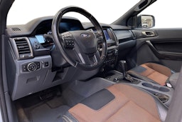 valkoinen Ford Ranger 2018 kuva 7.