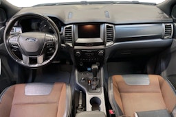 valkoinen Ford Ranger 2018 kuva 9.