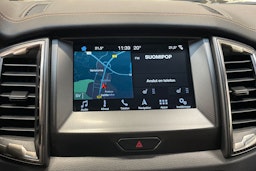 valkoinen Ford Ranger 2018 kuva 16.