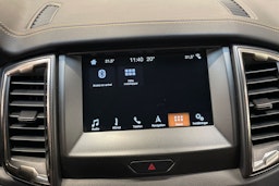 valkoinen Ford Ranger 2018 kuva 20.