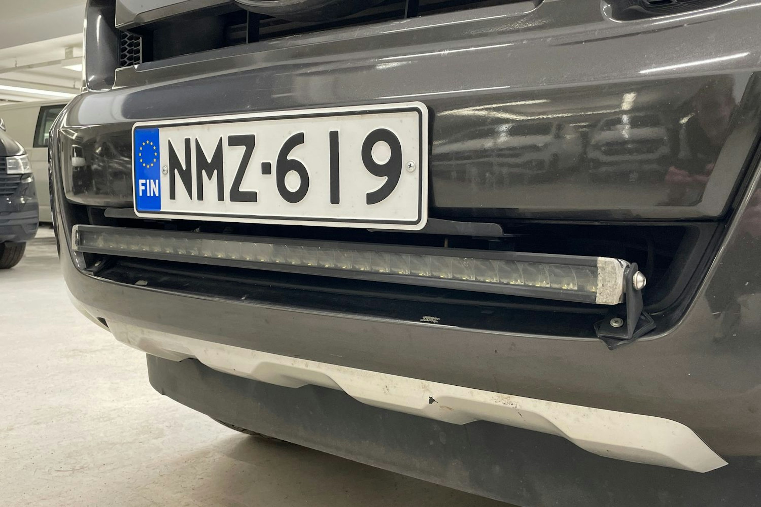 valkoinen Ford Ranger 2018 kuva 23.