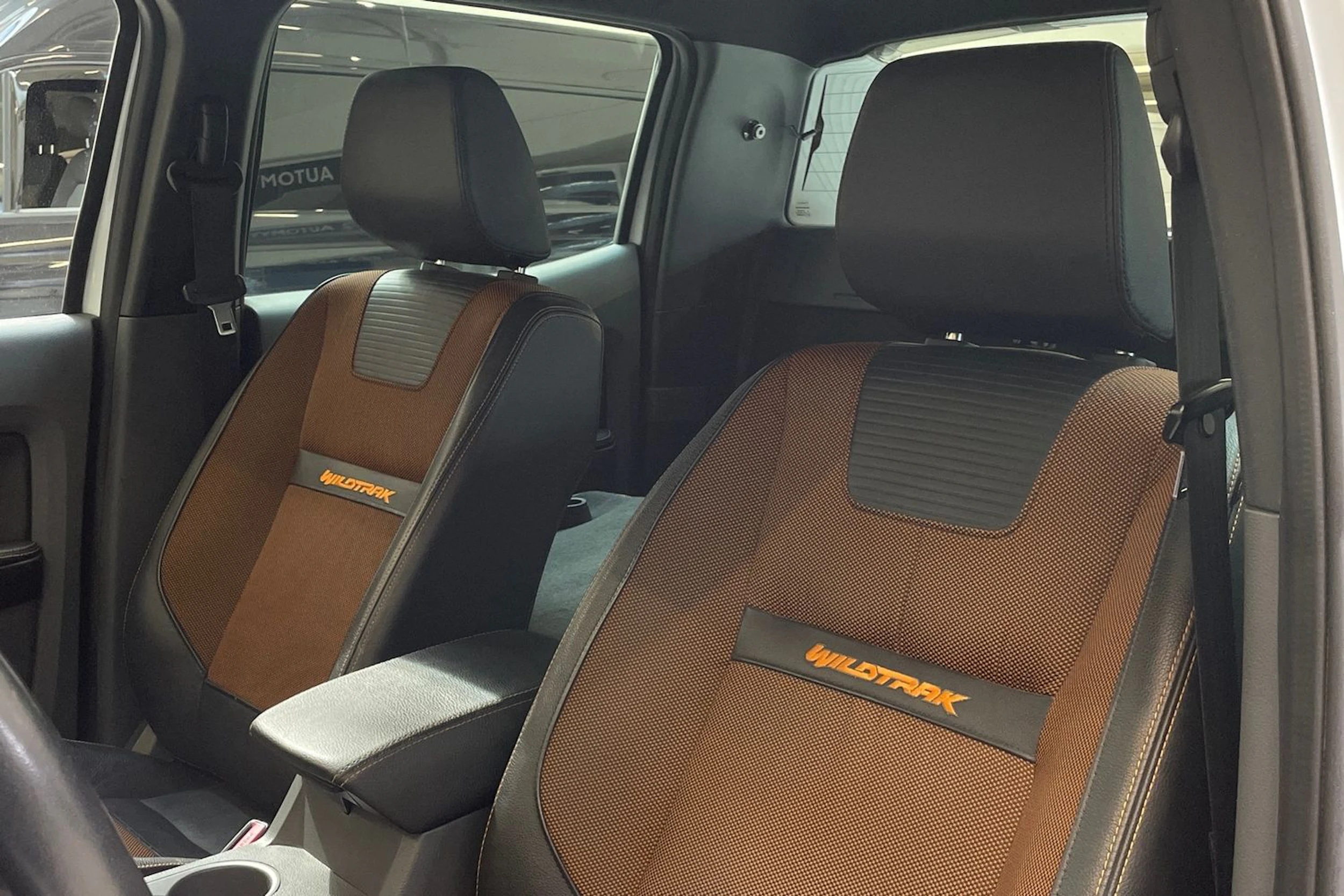 valkoinen Ford Ranger 2018 kuva 31.