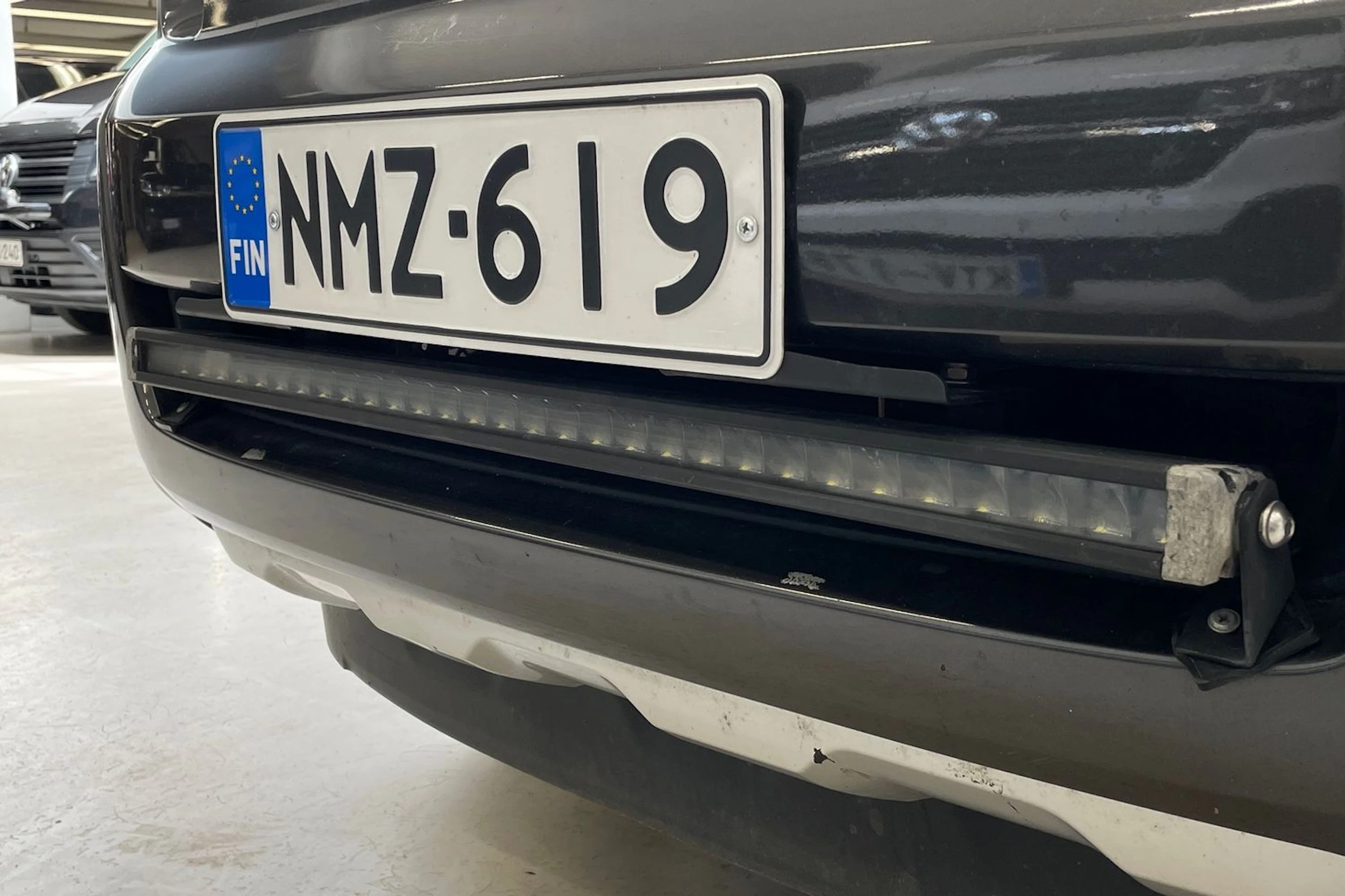 valkoinen Ford Ranger 2018 kuva 32.