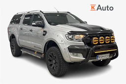 met. hopea Ford Ranger 2018 kuva 1.