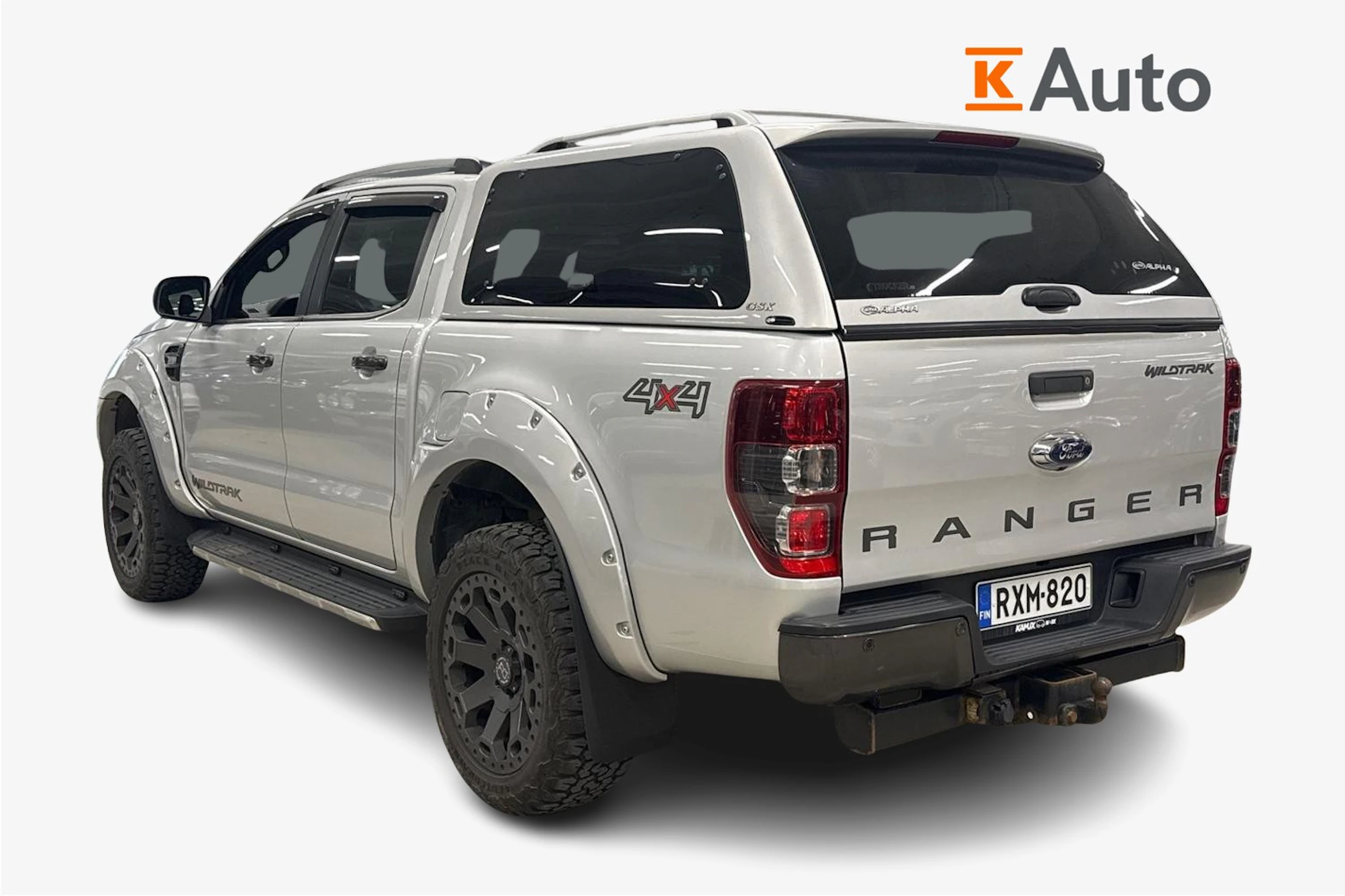 met. hopea Ford Ranger 2018 kuva 2.