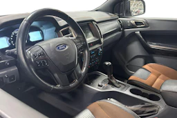 met. hopea Ford Ranger 2018 kuva 3.