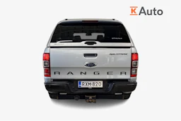 met. hopea Ford Ranger 2018 kuva 4.