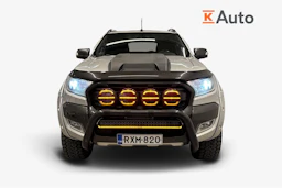 met. hopea Ford Ranger 2018 kuva 5.