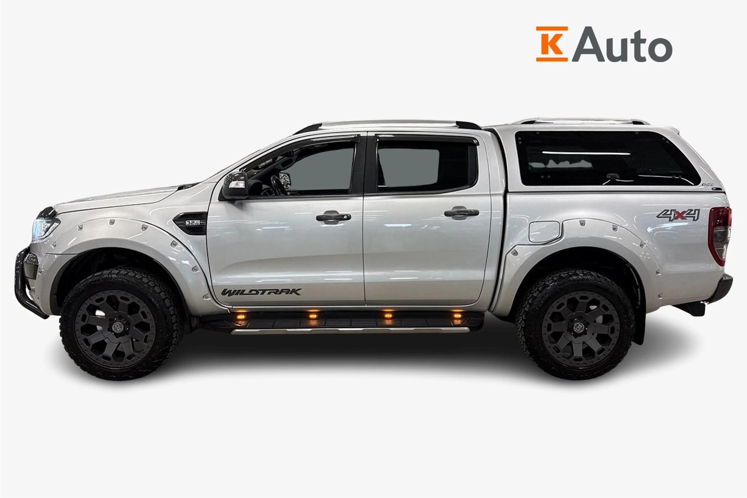 met. hopea Ford Ranger 2018 kuva 7.