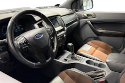 met. hopea Ford Ranger 2018 kuva 8.