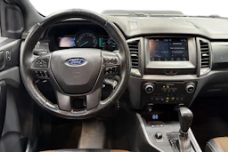 met. hopea Ford Ranger 2018 kuva 9.