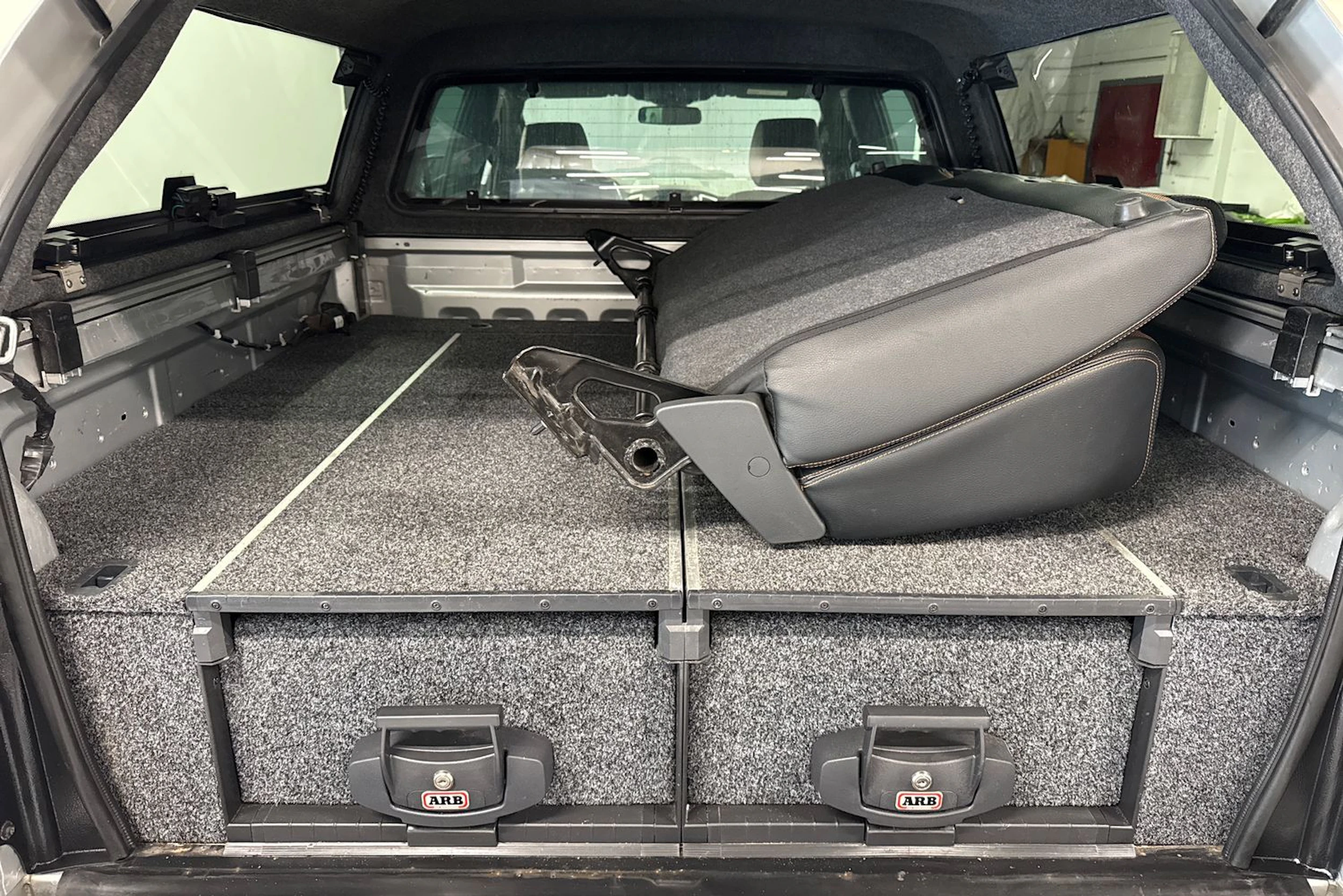 met. hopea Ford Ranger 2018 kuva 15.