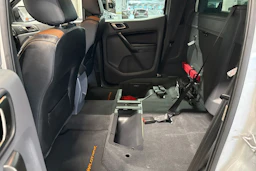 met. hopea Ford Ranger 2018 kuva 18.