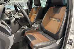met. hopea Ford Ranger 2018 kuva 19.