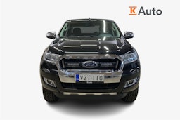 musta Ford Ranger 2018 kuva 5.