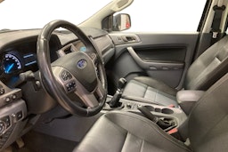 musta Ford Ranger 2018 kuva 7.