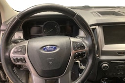 musta Ford Ranger 2018 kuva 9.