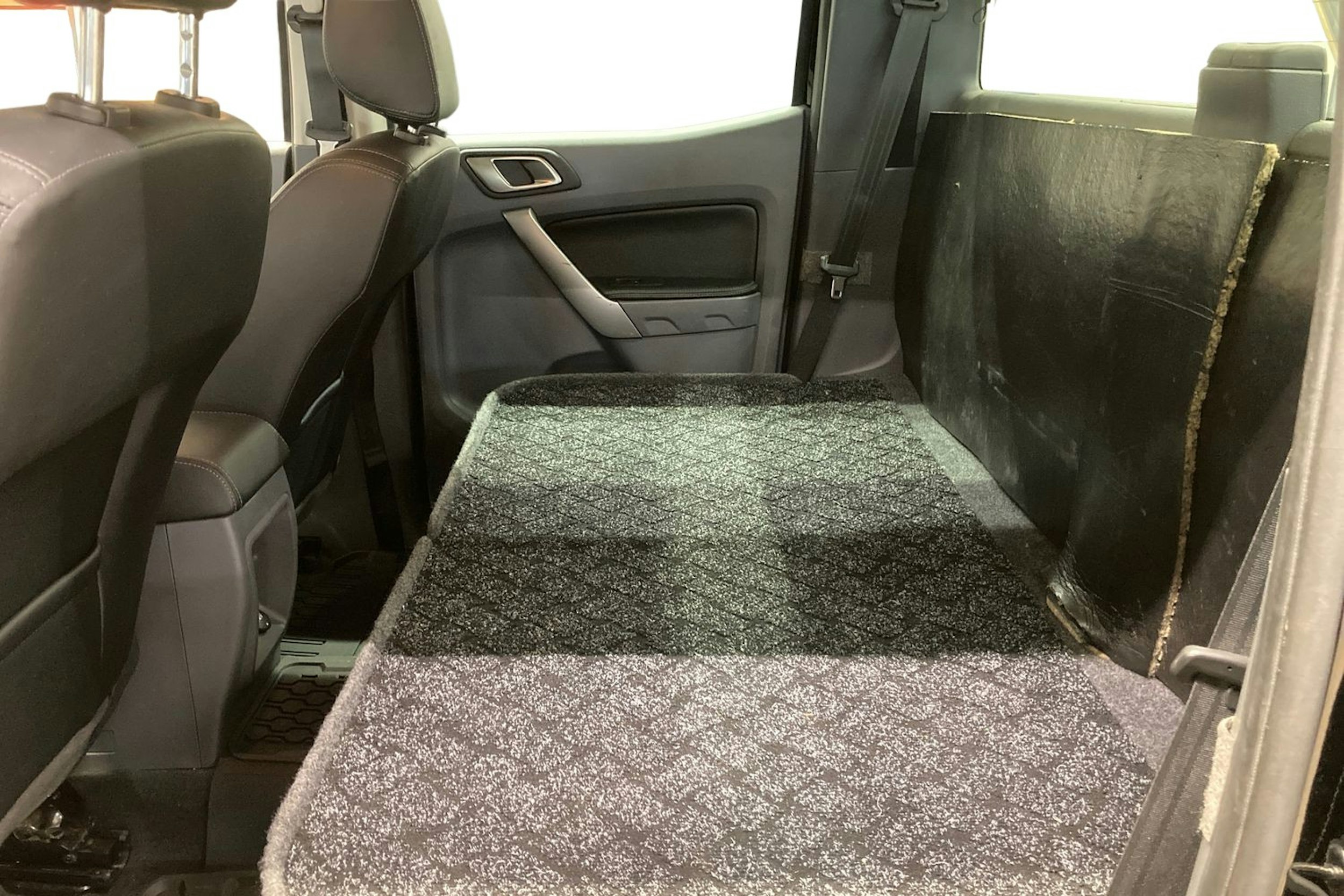 musta Ford Ranger 2018 kuva 10.
