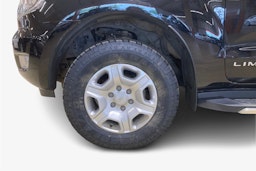 musta Ford Ranger 2018 kuva 11.