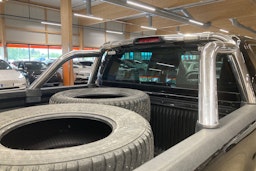 musta Ford Ranger 2018 kuva 14.