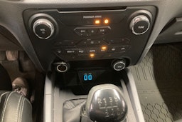 musta Ford Ranger 2018 kuva 21.