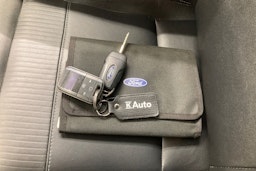 musta Ford Ranger 2018 kuva 29.