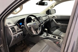 harmaa Ford Ranger 2018 kuva 3.