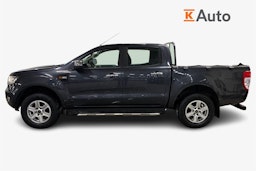 harmaa Ford Ranger 2018 kuva 5.