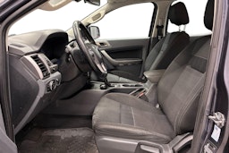 harmaa Ford Ranger 2018 kuva 6.