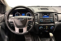 harmaa Ford Ranger 2018 kuva 7.