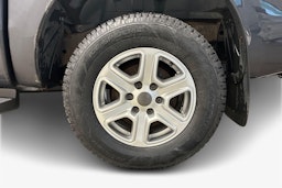 harmaa Ford Ranger 2018 kuva 9.