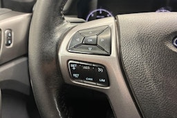 harmaa Ford Ranger 2018 kuva 10.