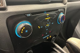 harmaa Ford Ranger 2018 kuva 14.