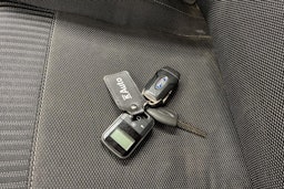 harmaa Ford Ranger 2018 kuva 15.