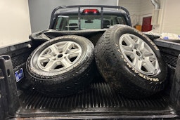 harmaa Ford Ranger 2018 kuva 16.