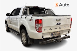 met. valkoinen Ford Ranger 2018 kuva 2.