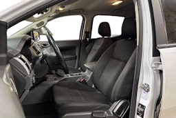 met. valkoinen Ford Ranger 2018 kuva 3.