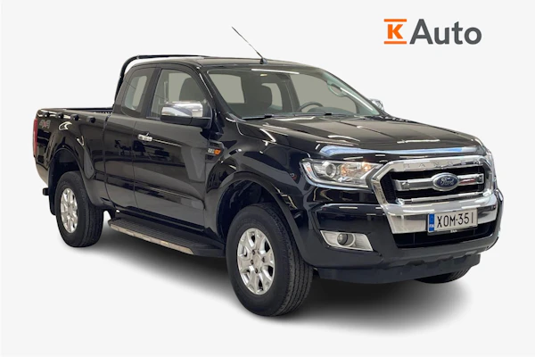 Ford Ranger Super Cab 2,2TDCi 160 hv A6 4x4 XLT
