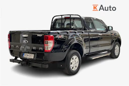 musta Ford Ranger 2018 kuva 3.
