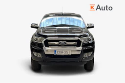 musta Ford Ranger 2018 kuva 5.