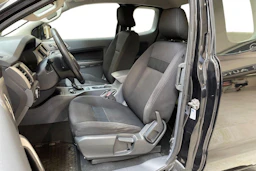 musta Ford Ranger 2018 kuva 8.