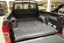 musta Ford Ranger 2018 kuva 15.