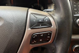 musta Ford Ranger 2018 kuva 20.