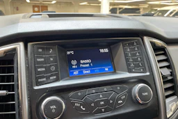 musta Ford Ranger 2018 kuva 22.