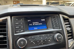 musta Ford Ranger 2018 kuva 23.